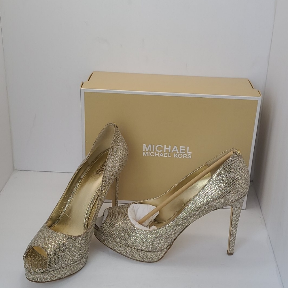 Michael Kors Erika platform